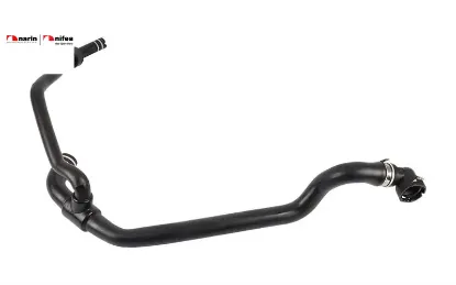 Radyatör alt hortumu  doblo 1.3jtd 05-> 51757915 resmi