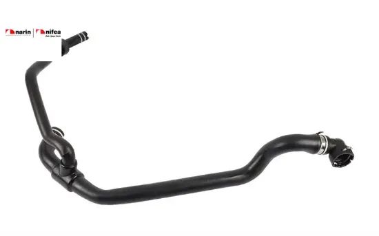 Radyatör alt hortumu  doblo 1.3jtd 05-> 51757915 resmi