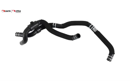 Kalorifer hortumu doblo 1.3 mjt 51761737 resmi