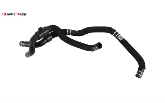 Kalorifer hortumu doblo 1.3 mjt 51761737 resmi