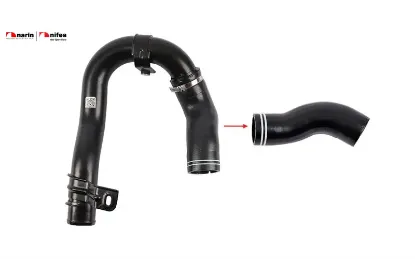 Turbo hortumu metal boru hariç   doblo-pratıco  1.4/1.6/2.0 51832224 resmi