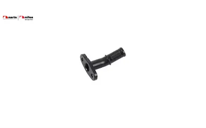 Turbo yağlama borusu 206-207-3008 0381.26 resmi