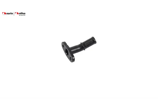 Turbo yağlama borusu 206-207-3008 0381.26 resmi