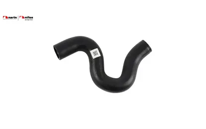 Radyatör giriş hortumu c4 coupe (la_) c4 ı (lc_) 206 cc (2d) 206 hatchback (2a c) 206 sedan 206 sw ( 1343.Hx resmi