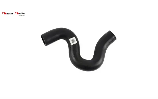 Radyatör giriş hortumu c4 coupe (la_) c4 ı (lc_) 206 cc (2d) 206 hatchback (2a c) 206 sedan 206 sw ( 1343.Hx resmi