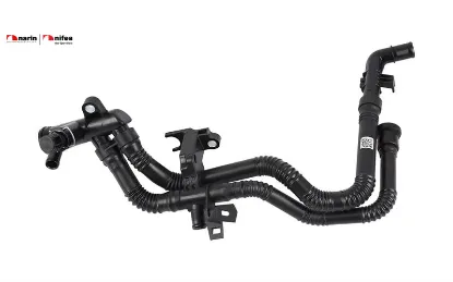 Su kollektör hortumu 1.6 hdi 206 307 407 1336.X3/ 30711524/ 3m5q8k512ab/ 1254380/  3m5q8k512aa/ 1230674 resmi