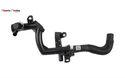 Su kollektör hortumu  307-308-partner 1.6hdı 1336.Ag/ 9670254180/ 3131949 resmi