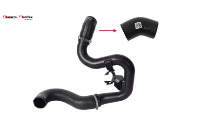 Turbo hortumu  boxer ıv 2.0 hdı 1379294080/ 1614084380 resmi