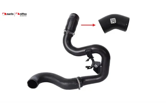 Turbo hortumu  boxer ıv 2.0 hdı 1379294080/ 1614084380 resmi