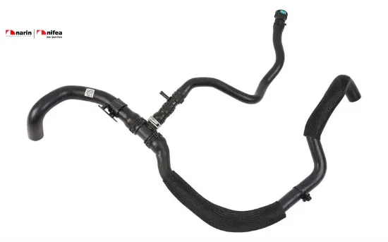 Kalorifer hortumu transıt v363 2.0 ecoblue gk3118n252am/ 2539480/ gk3118n252ak/ 2420373 resmi