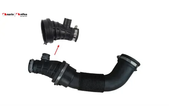Hava filtre hortumu plastik boru hariç astra j 13254904/ 835048 resmi