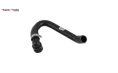 Kalorifer çıkış hortumu corsa d 1.2/1.4/1818555 / 1818555 /  gm 13328369 resmi