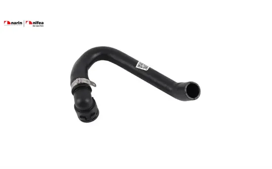 Kalorifer çıkış hortumu corsa d 1.2/1.4/1818555 / 1818555 /  gm 13328369 resmi