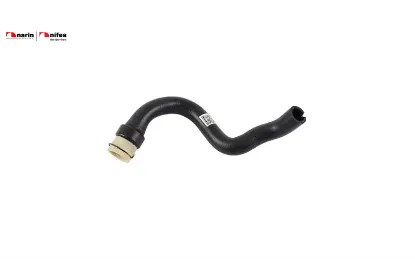 Kalorifer su çıkış hortumu corsa c/tıgra b 1.3 cdt 6818557 /  gm 13157692 resmi