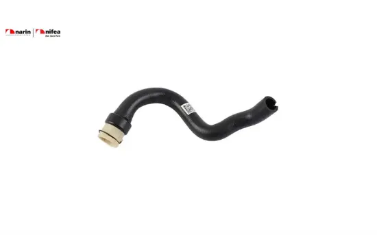 Kalorifer su çıkış hortumu corsa c/tıgra b 1.3 cdt 6818557 /  gm 13157692 resmi