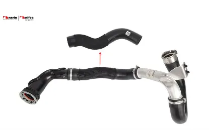 Turbo hortumu plastik ve metal boru hariç gm 95371558/ 1302287/  resmi