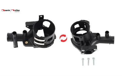 Soğutma borusu sprinter c serisi cls e serisi 2.1 2.2 dizel 06> 6512006000/ 6512003900/ 6512003700/ 6512001056 resmi