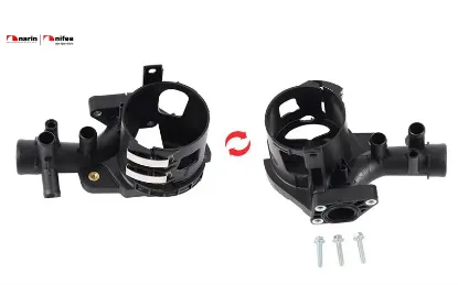 Soğutma borusu sprinter c serisi glc s serisi 2.2 dizel 11> 6512001556 / a6512006000 resmi