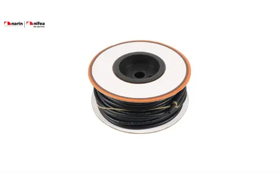 Yakıt hortumu  4.00x8.00mm  unıversal-j10 k450502/ 20018594076/ 17787 resmi