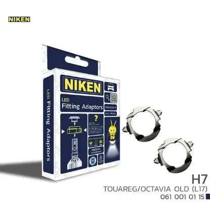 Led far montaj adaptörü h7 touareg-octavıa old-ope 061 001 01 15 resmi