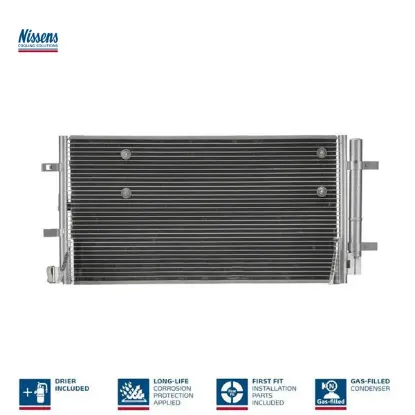 Klima radyatörü a4 a5 a6 q5 8k0260403aa resmi