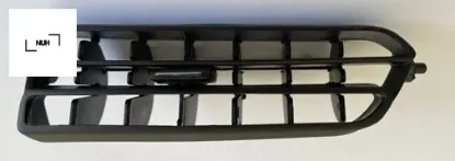 Orta konsol kalorifer ızgara sağ 301-c-elyesee 96764769zd resmi