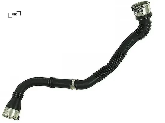 Turbosarj hortumu cıtan om607 w415 12 . Kangoo ıı k9k 1.5 dci a4150900242/ 144600199r resmi