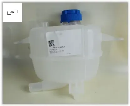 Radyatör ek su deposu kapaklı fıorıno-bıpper-nemo genleşme kavanozu orjınal 51780710/ 1323.Ct/ 52063538 resmi