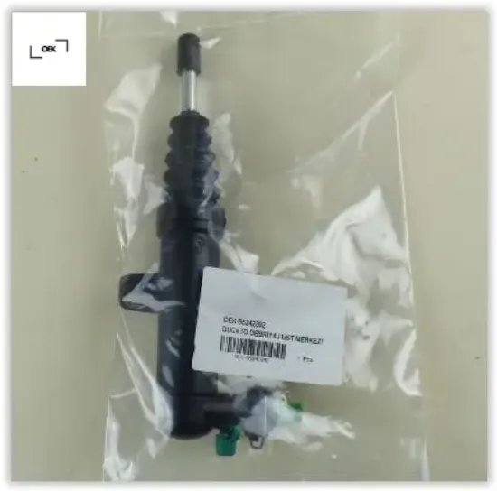 Debriyaj alt merkezi ducato-boxer-jumper 2.2 06-15 55242892/ 55199056 resmi