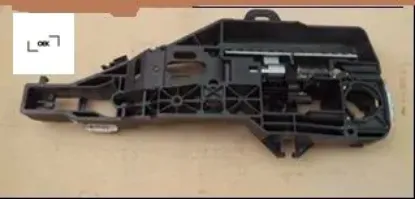 Sol ön kapı dış açma modülü 806078101r/ 806079576r resmi