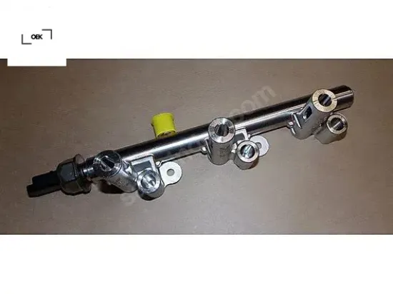 Enjektör rampası komple müşürlü grossland-grandland-208-308-2008-3008-5008-c3-c4 1.2 thp xht 9802438180/ 9675330380/ 9811353880 resmi