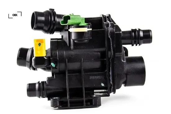 Termostat komple 2008 ı-ıı-208 ı-ıı-3008-308 ıı-5008-508-partner-rıfter-berlıngo-c3 ıı-c4 cactus- pı 9812131480 resmi