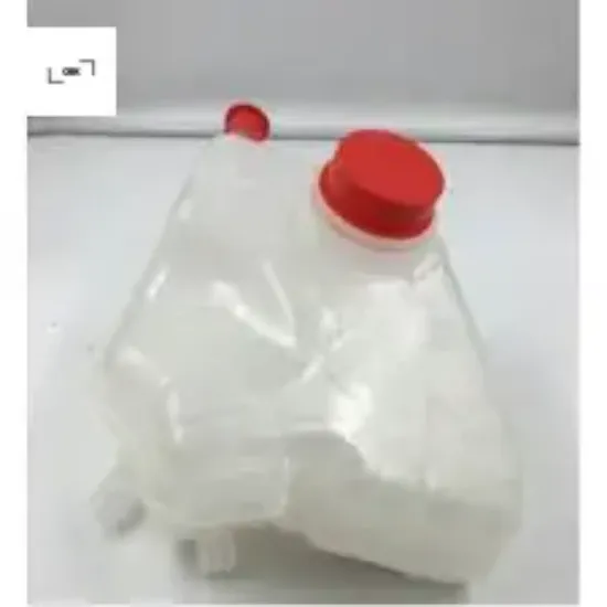 Radyator yedek su deposu courıer 14 1.5-1.6 tdcı dizel araçlar için orjınal et768k218bc/ 2435380/ 1833821 resmi