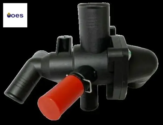 Termostat yuvası transıt v.363 v.348 2.2d 12>euro5 arkadan ceker bk3q 8a586 ab  resmi