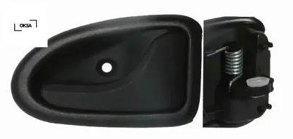 Kapı iç açma kolu sağ mgn-clıo ym-trafıc-master 888 resmi