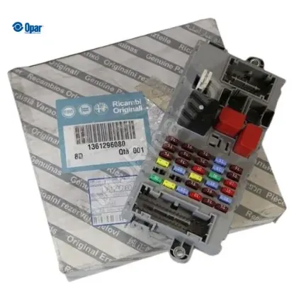 Sigorta kutusu ducato ııı-boxer ııı-jumper ııı  2.2 hdı 1369571080 opar resmi