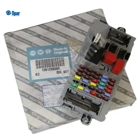 Sigorta kutusu ducato ııı-boxer ııı-jumper ııı  2.2 hdı 1369571080 opar resmi