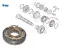 3-4 vites senkromeçi 307-308-407-boxer ııı-ducato 2353.66 / mlgu/ ml6c resmi