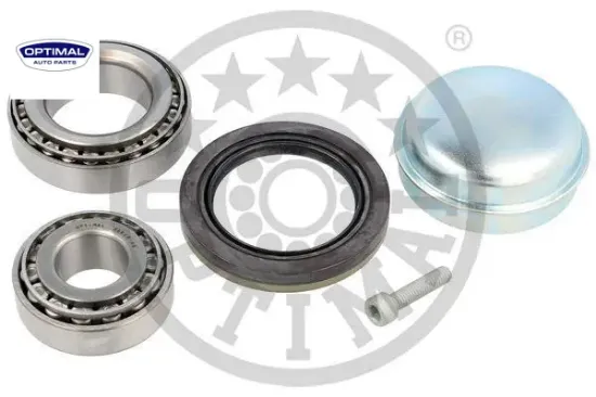 Teker rulmanı on mercedes w203 w204 c207 c209 r171 r172 a2033300051 resmi
