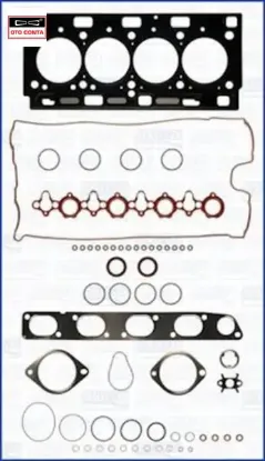 Motor tk conta skt keçeli skc siz master-trafıc 2.2-2.5 7701477813/ 7701477814 resmi