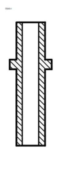 Subap gaydı tk 7mm golf 4-bora-passat-a3-toledo 1.6-1.9d-td-tdi 94-01 1y-1z-abl-adp-aft-afn-agr-akl 037103419b resmi