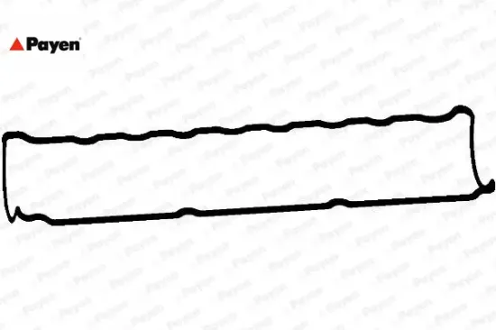 Üst külbütör kapak contası qashqaı 1.5l k9k j10 07-13/note 1.5l k9k e11 06-12/mıcra 1.5dci clıo ıı-ı 8200117388/ 1327000qah/ 8200317650 resmi