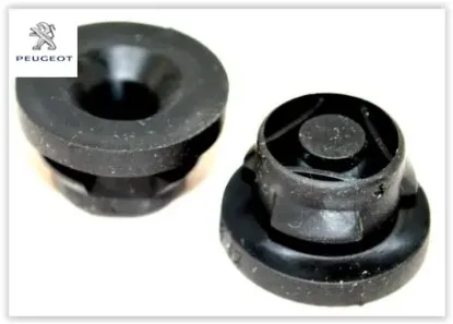 Hava filtre kutu lastiği 207-tepee-206 1,6 hdi 1422.A3  Peugeot resmi