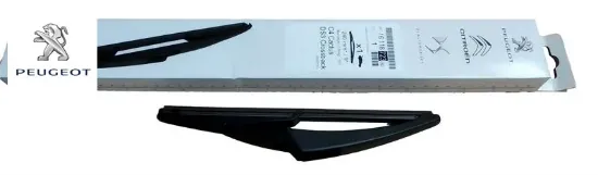 Arka silecek c4 cactus 1611872380  peugeot resmi