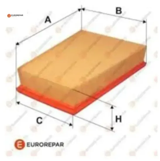 Erp hava fıltresı renault megane ııı 1.5 dcı 1612866880  eurorepar resmi