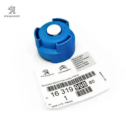 Adblue depo dolum kapağı 1631999880  peugeot resmi
