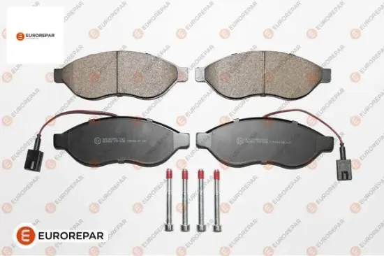 Erp ön  fren balatası  (169mm) jumper 2.2 hdı 100 06- 1639374380  eurorepar resmi