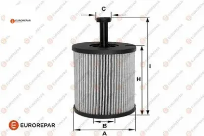 Erp yag fıltresı volkswagen golf v plus 1.9 touran 1.9 audı a2 a 1682275280  eurorepar resmi