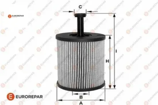 Erp yag fıltresı volkswagen golf v plus 1.9 touran 1.9 audı a2 a 1682275280  eurorepar resmi