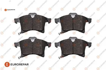 Erp fren balatası ön kablosuz      astra h-zafıra b-combo c-merıva a/b 8660004792/ 8671019122/ 160508 resmi